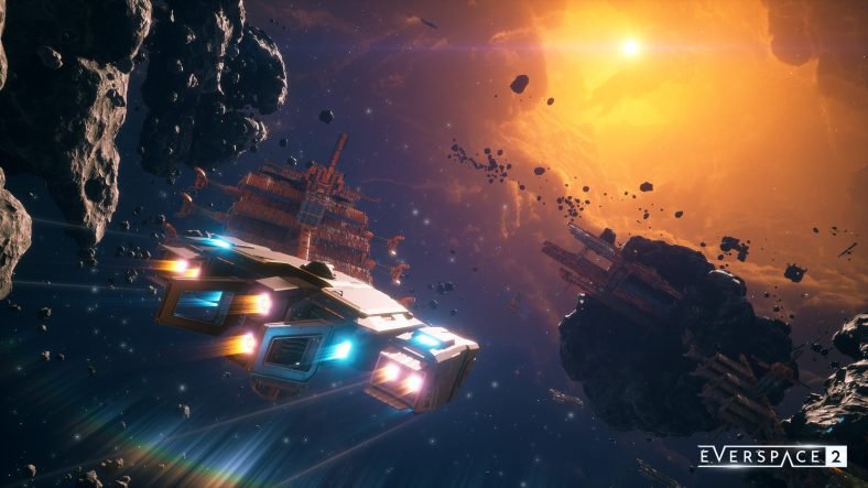 Everspace 2 Delayed
