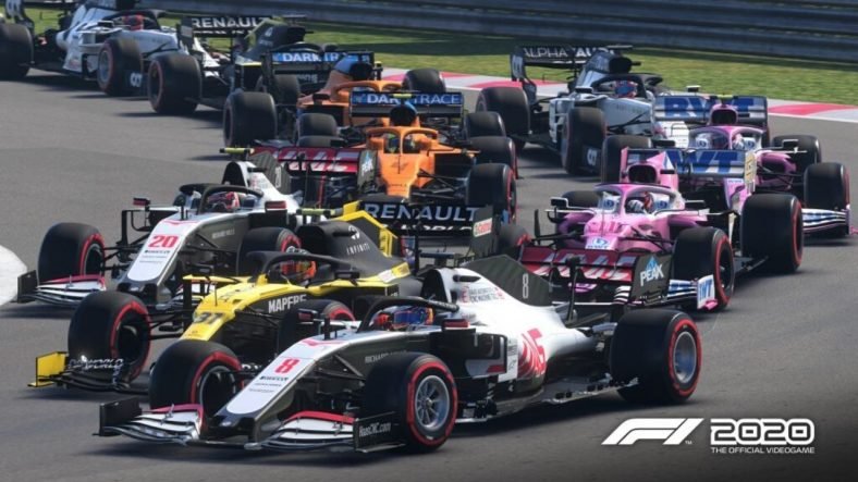 F1 2020 Free Trial