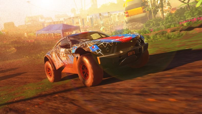 Dirt 5 Throwdowns Guide