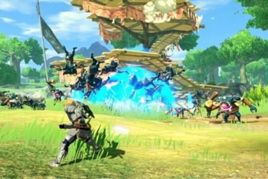 Hyrule Warriors Age of Calamity Weapon Fusing Guide