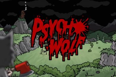 Review Psycho Wolf