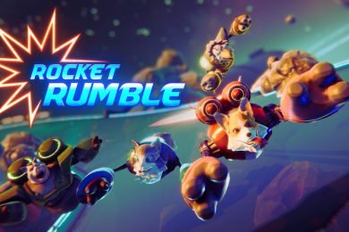 Rocket Rumble Early Access