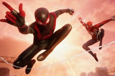 Spider-Man: Miles Morales Training Guide