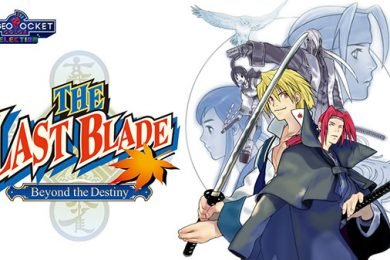 Review: The Last Blade: Beyond the Destiny