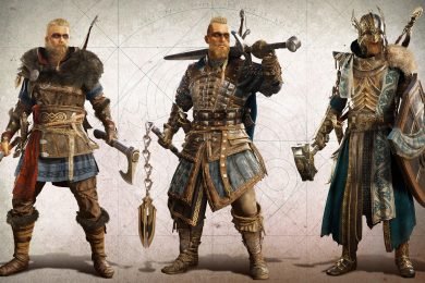 Assassin's Creed Valhalla Raven Gear Locations Guide