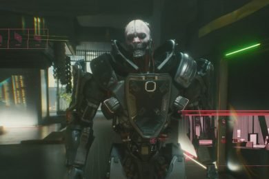 Cyberpunk 2077 Adam Smasher Final Boss Guide