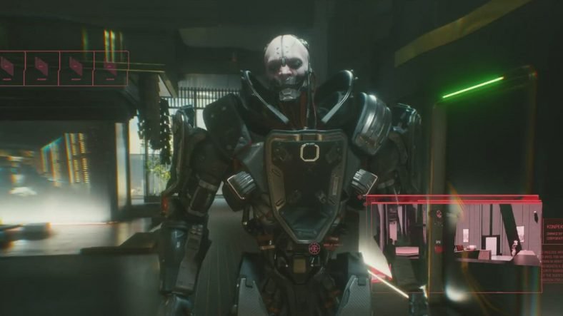 Cyberpunk 2077 Adam Smasher Final Boss Guide