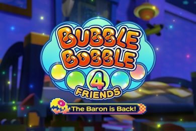 Review: Bubble Bobble 4 Friends