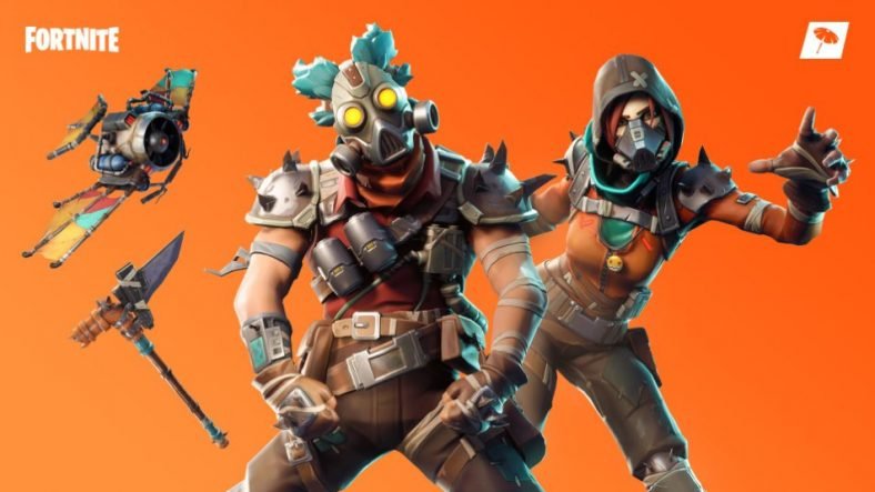 Fortnite Chapter 2 Season 5 Ruckus Guide