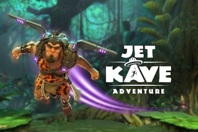 Review: Jet Kave Adventure