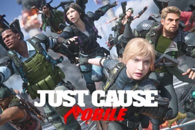 Just Cause: Mobile