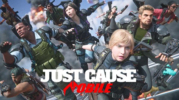 Just Cause: Mobile