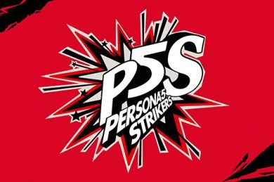 Persona 5 Strikers