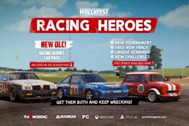 Wreckfest Car Pack