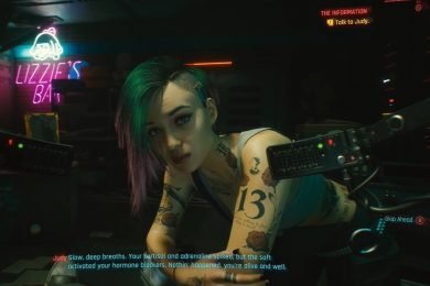 Cyberpunk 2077 Romance Guide