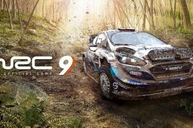 WRC 9 Season