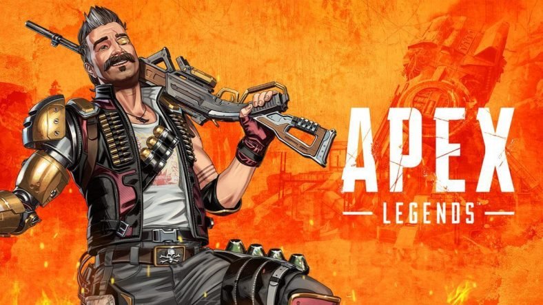 Apex Legends Good as Gold