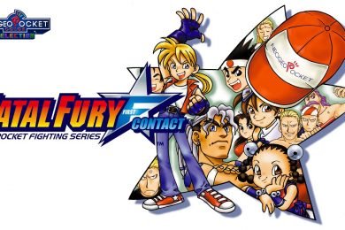 Review: FATAL FURY FIRST CONTACT