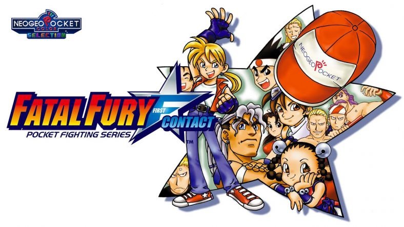 Review: FATAL FURY FIRST CONTACT