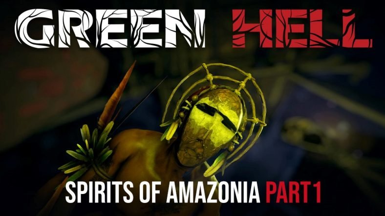 Green Hell Spirits of Amazonia