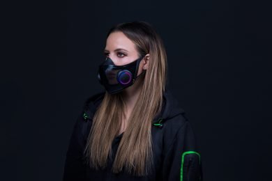 Razer Smart Mask