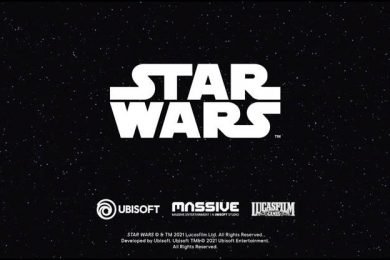 Ubisoft Star Wars