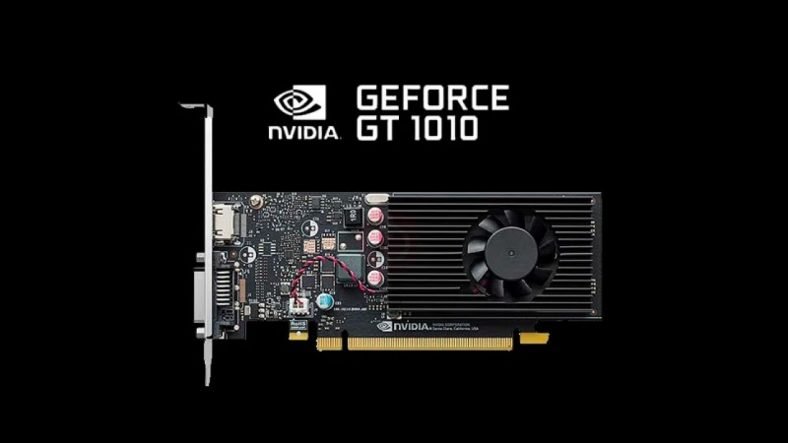 GeForce GT 1010