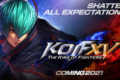 KOF XV