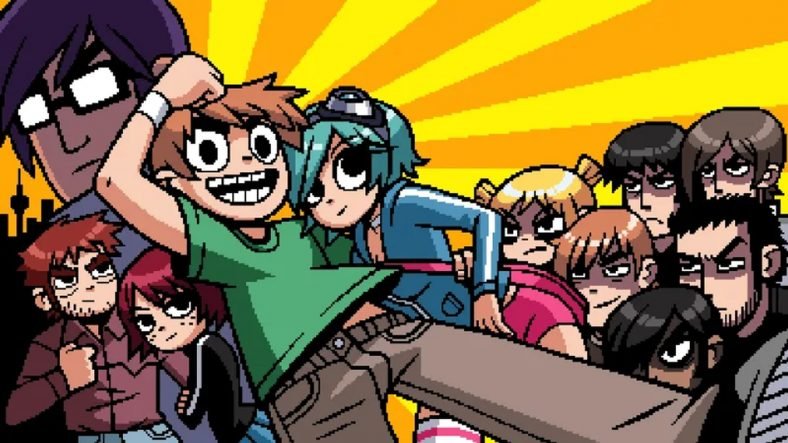 Scott Pilgrim vs The World Cheat Codes Guide