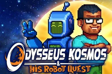 Odysseus Kosmos and his Robot Quest