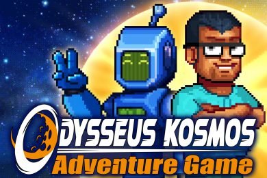 Review: Odysseus Kosmos and His Robot Quest