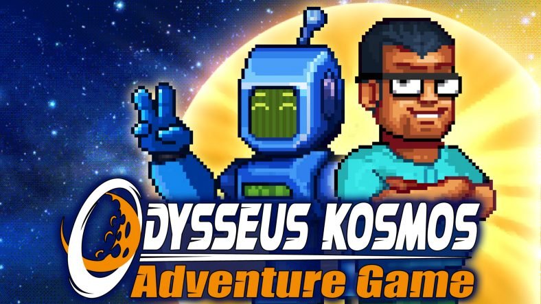 Review: Odysseus Kosmos and His Robot Quest