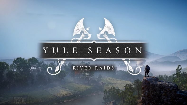 Assassins Creed Valhalla River Raids