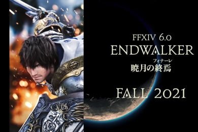 Final Fantasy XIV: Endwalker