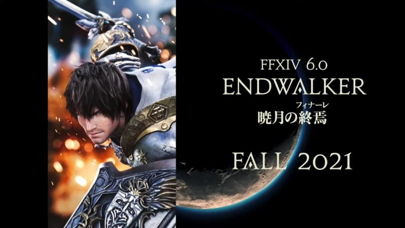 Final Fantasy XIV: Endwalker