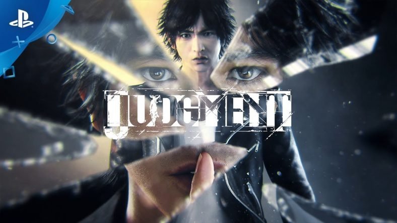 Judgment PS5