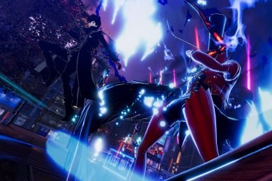 Persona 5 Strikers Dire Shadows Guide