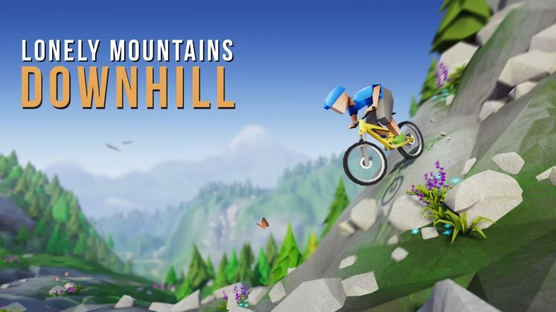 Lonely Mountains: Downhill Physical