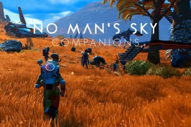 No Mans Sky Pets