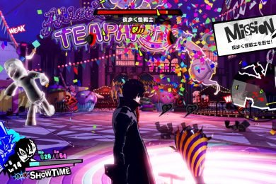 Persona 5 Strikers Leveling Up Guide