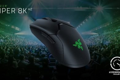 Razer Viper 8KHz