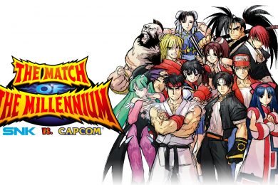 Review: SNK Vs Capcom: The Match of the Millennium