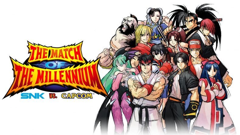 Review: SNK Vs Capcom: The Match of the Millennium