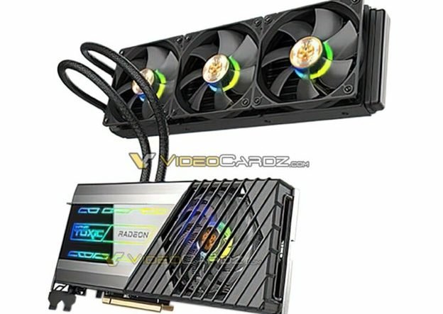 Sapphire RX 6900 XT TOXIC