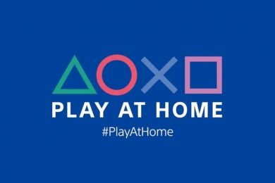 Sony Play At Home