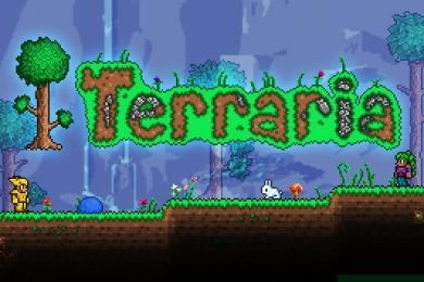 Terraria Google Stadia