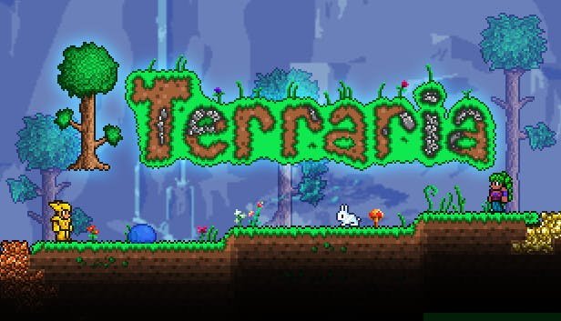 Terraria Google Stadia