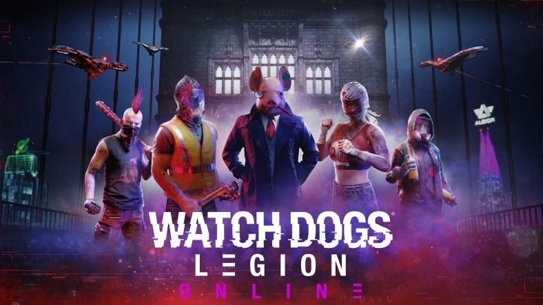 Watch Dogs: Legion Update 1