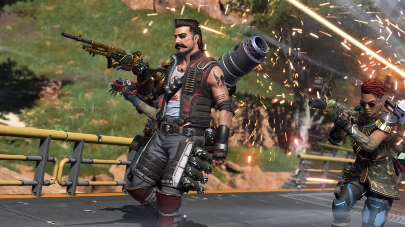 Apex Legends Nintendo Switch