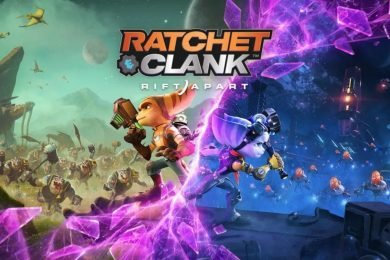 Ratchet and Clank: Rift Apart